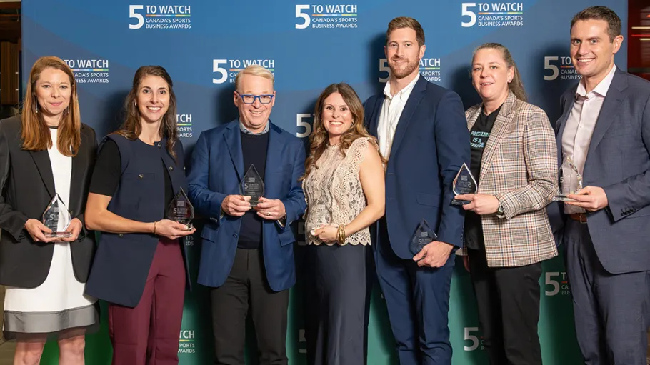 2025 5 to watch winners