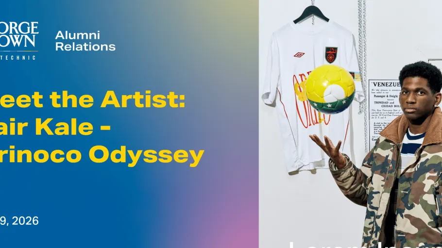 Meet the Artist - Jair Humphrey