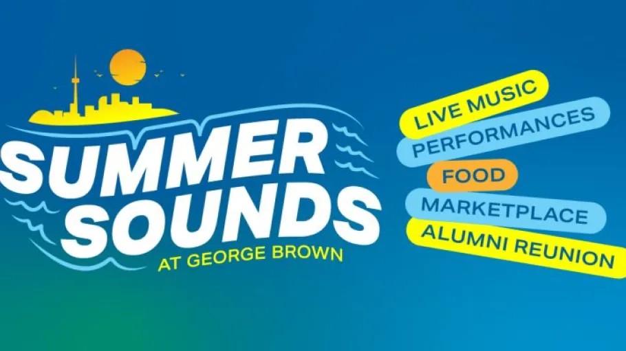 Summer Sounds - Friends & Alumni Reunion