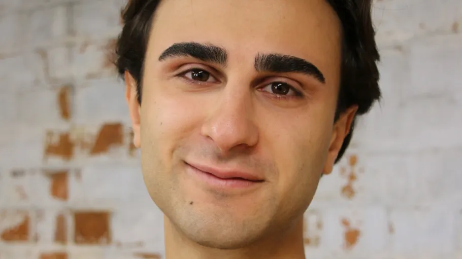 Philip Diamond headshot