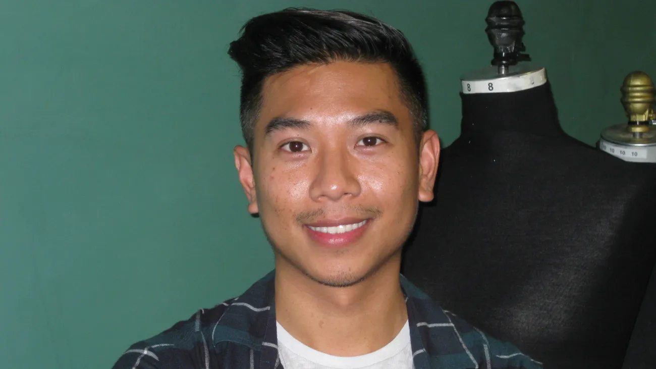 Headshot of Brian Nguyen