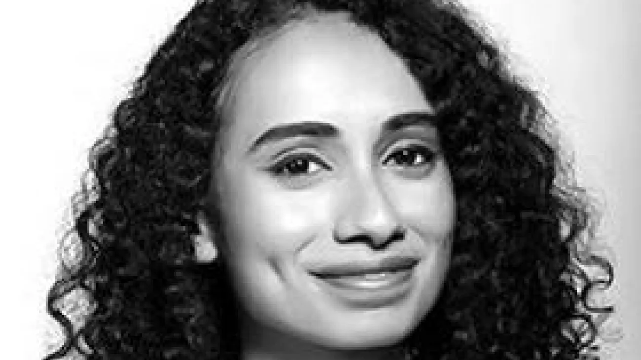 Headshot of Lakshmy Subramoniam