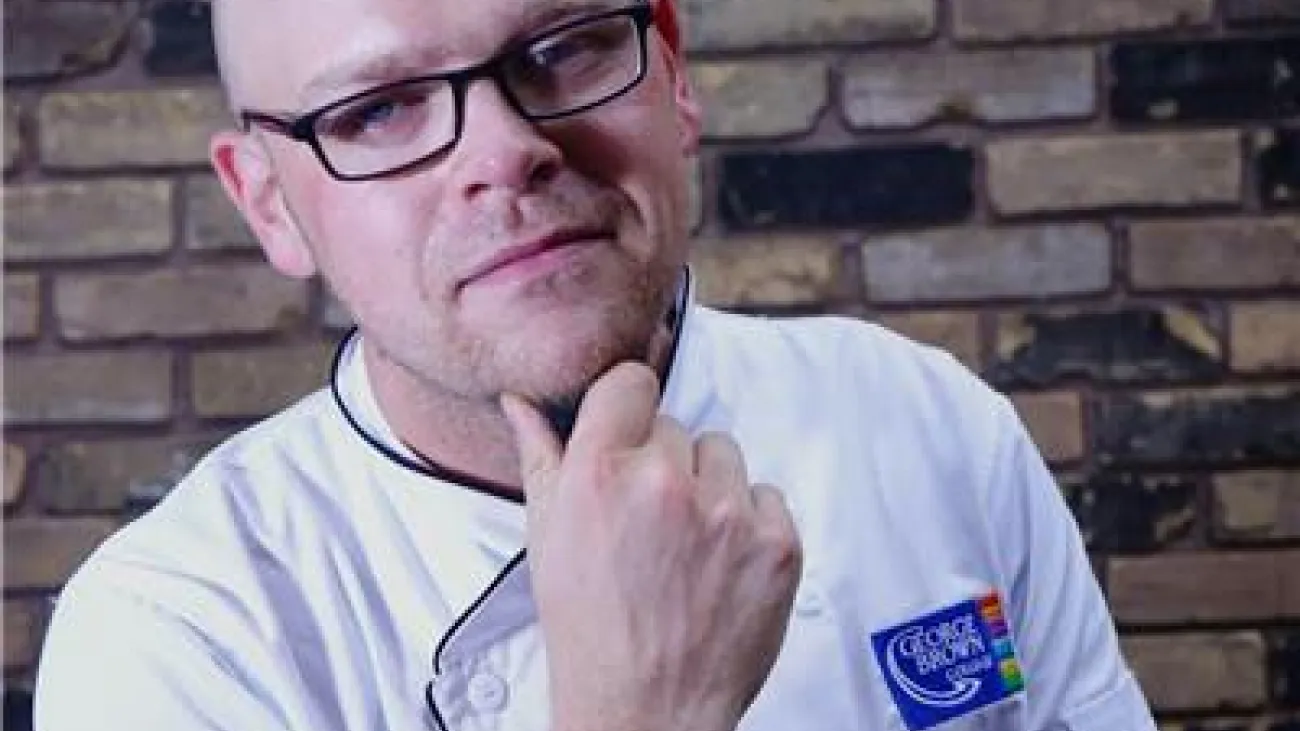 Michael Saunders (Graduate, Honours Bachelor of Commerce (Culinary Management))