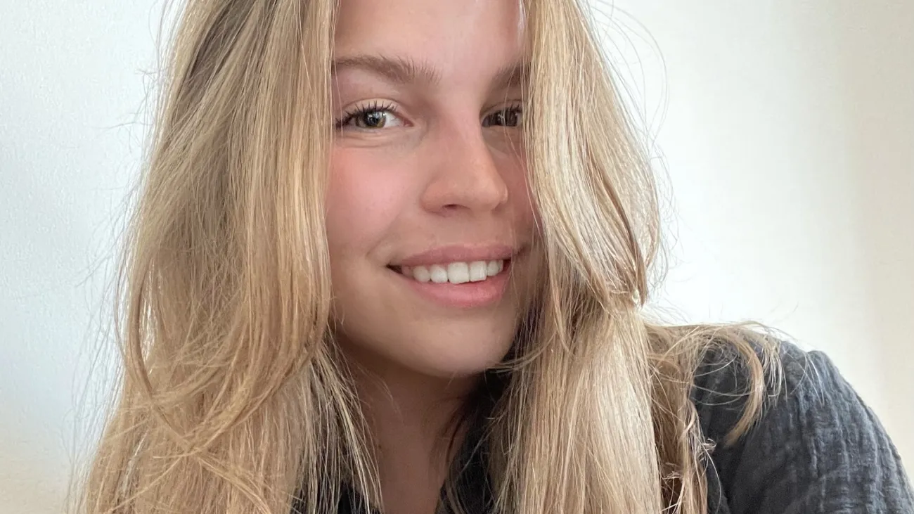 A photo of graduate Allison Romano