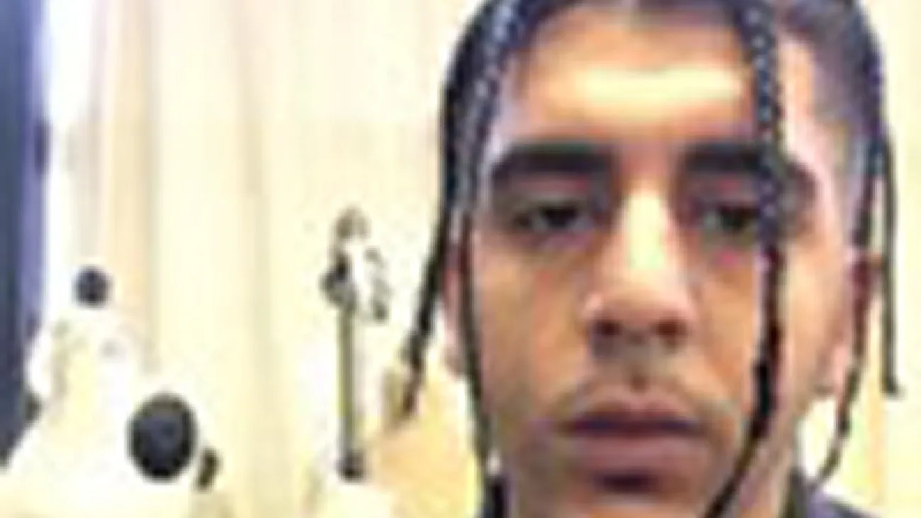 A photo of graduate Hussain Butt