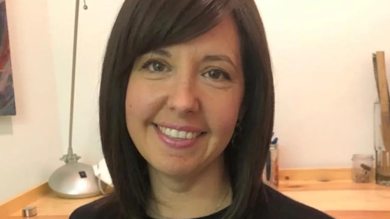 A photo of graduate Edna I. Milevsky