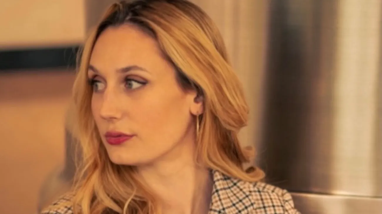 A photo of F113 graduate Cynthia Sanford