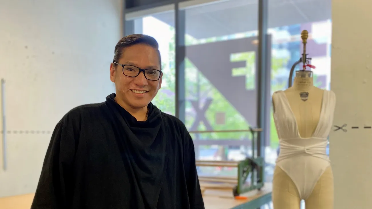 A photo of Valentin Amon