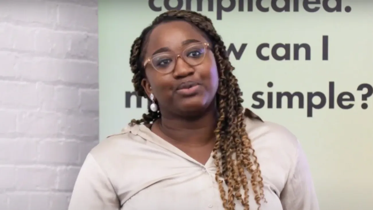 GBC business graduate Morolayo Folami