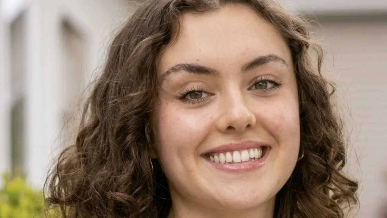 Maggie Tammick headshot