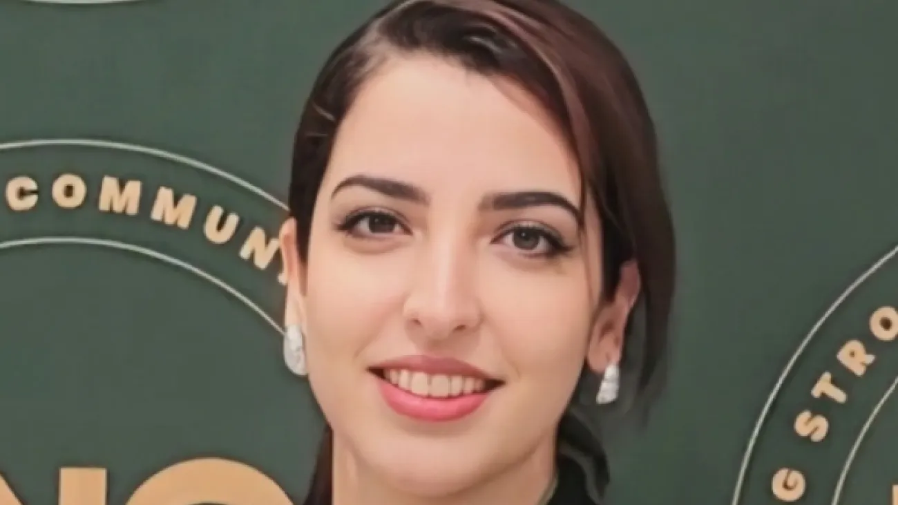 Rebekah Jaberifard