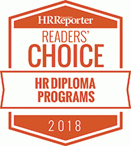 Canadian HR Reporter Reader's Choice HR Diploma Programs 2018