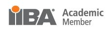 IIBA Membership Logo
