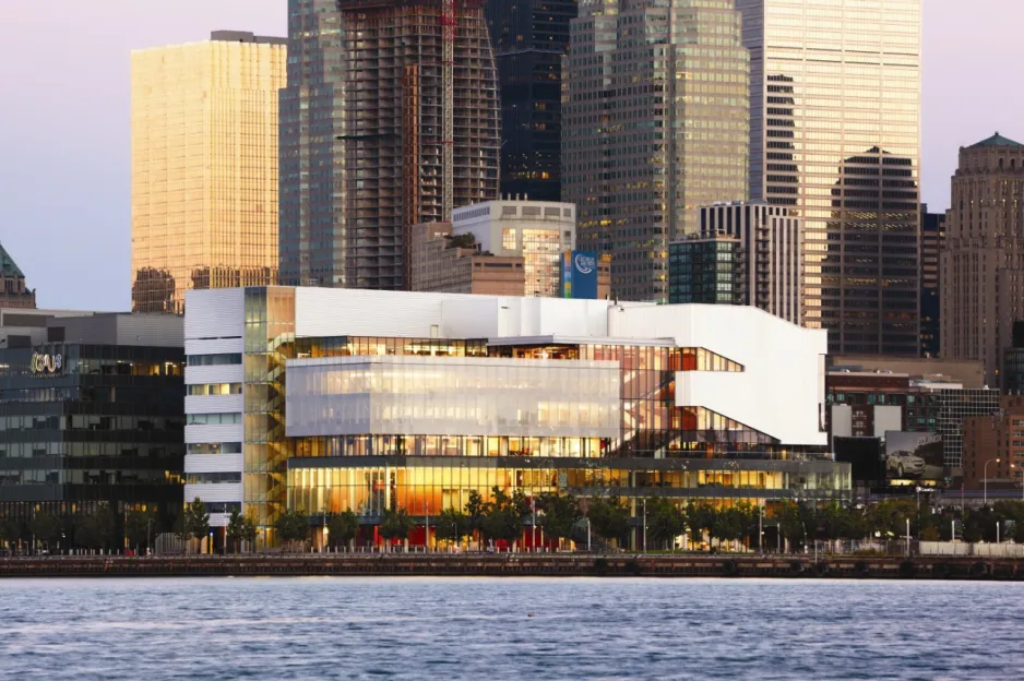 Waterfront Campus High Resolution photo