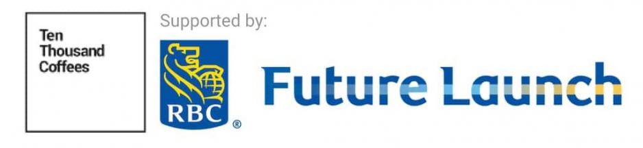 10KC RBC Future Launch logo