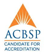 ACBSP Candidate for Accreditation