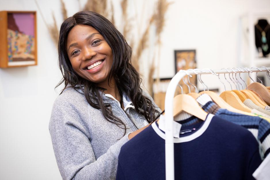 How George Brown College is setting a fashionable (and ethical) example ...