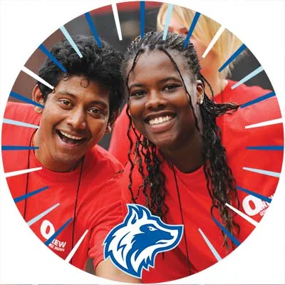 Spirit Brand Athletics Huskies Facebook profile frame 02 thumbnail