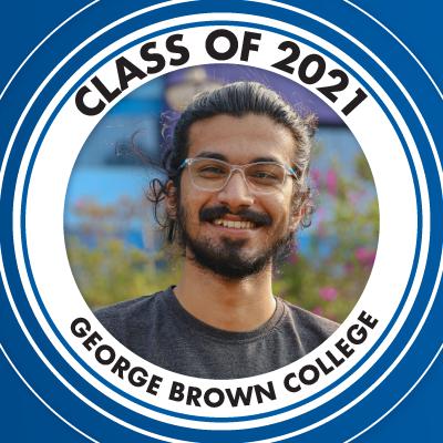 Convocation 2021 GBC Grad male - thumbnail