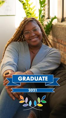 Convocation 2021 Grad story frame 03 female - thumbnail