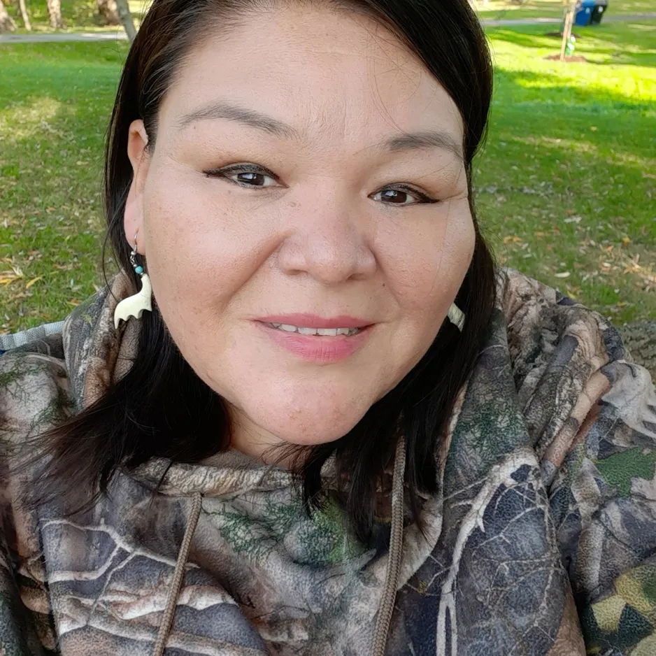 GBC alumna Joni Shawana