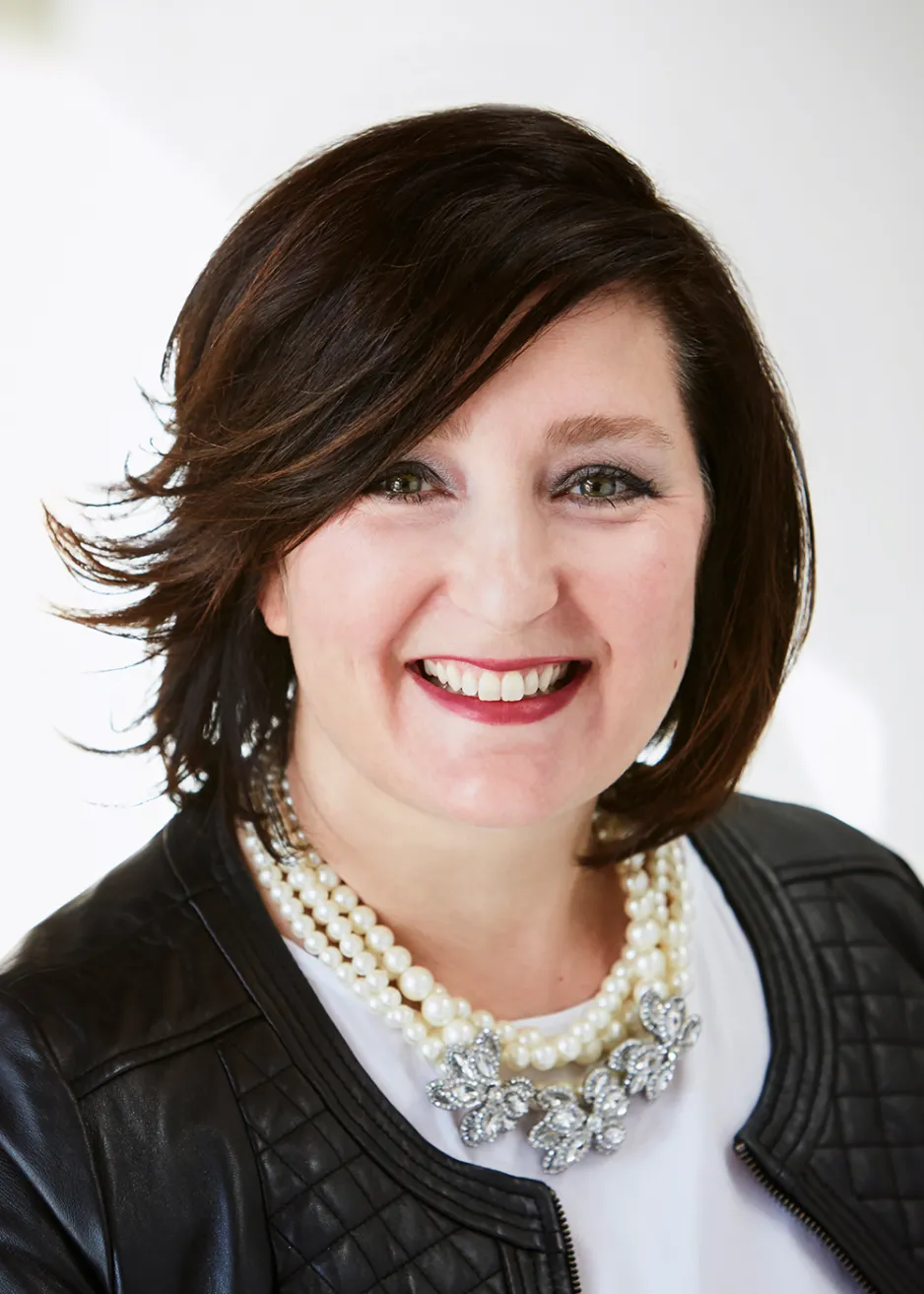 Shannon Hynes, Director of Strategy & Planning, George Brown College
