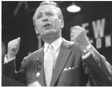 A photo of Tommy Douglas