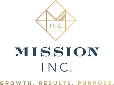 Mission Inc. logo