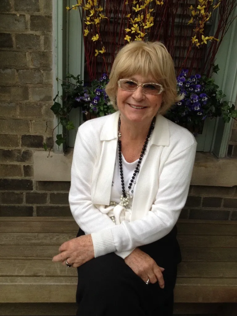 A photo of Esther Farlinger