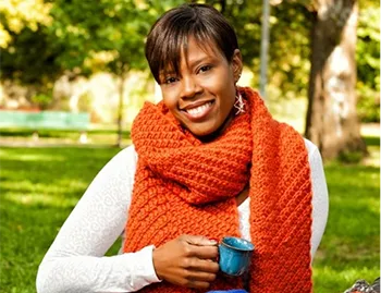 Nadia Richards, Manager, Anti-Racism Integration