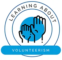 Image for Learning about volunteerism