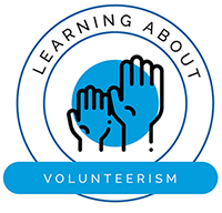 Image for Learning about volunteerism