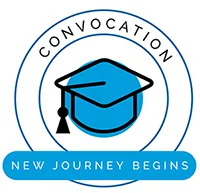Image for a New Journey Begins - Convocation - A new journey begins