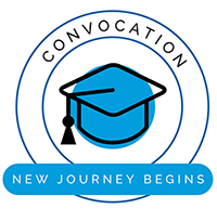 Image for a New Journey Begins - Convocation - A new journey begins