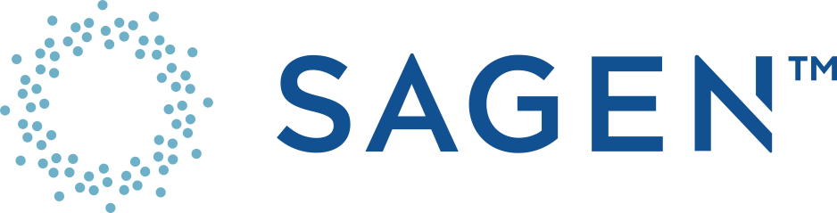 Sagen logo