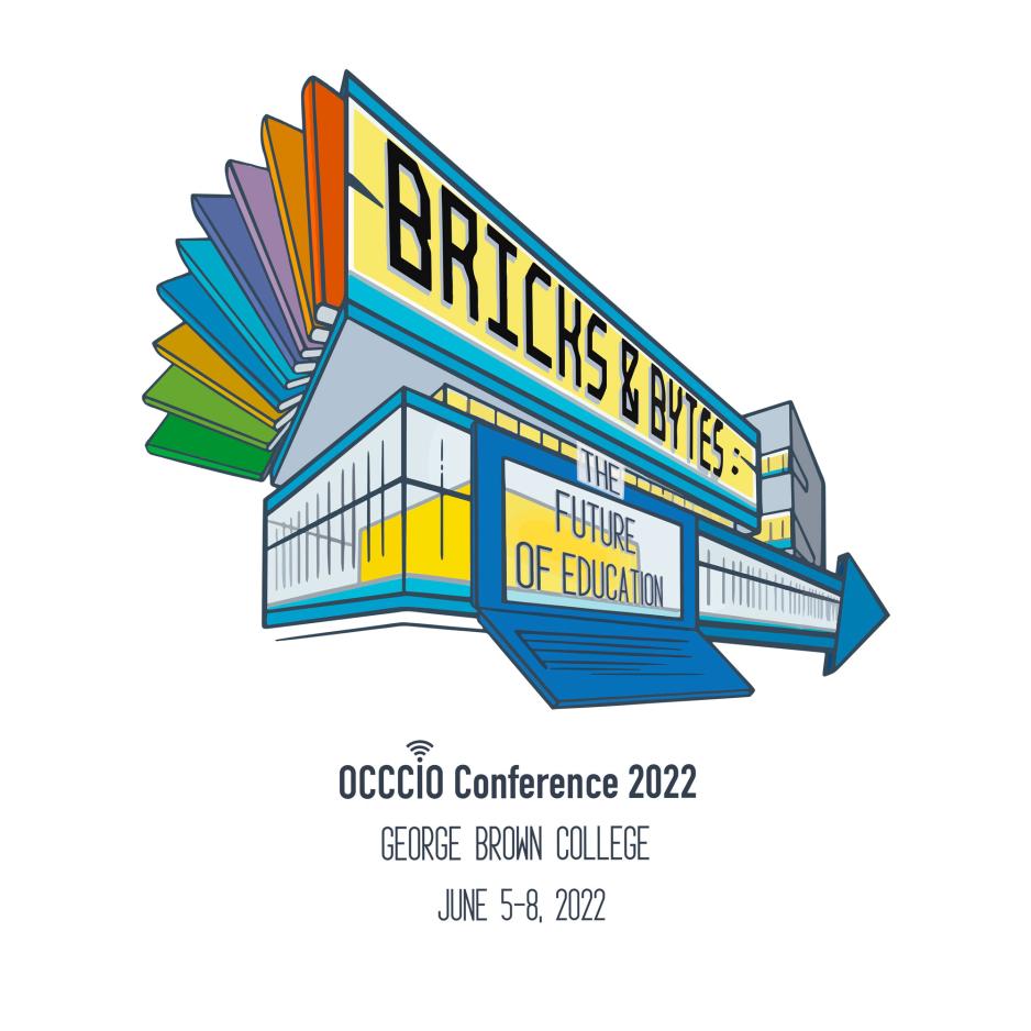 OCCCIO Conference logo
