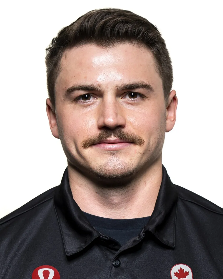 Head shot of Chris Patrician