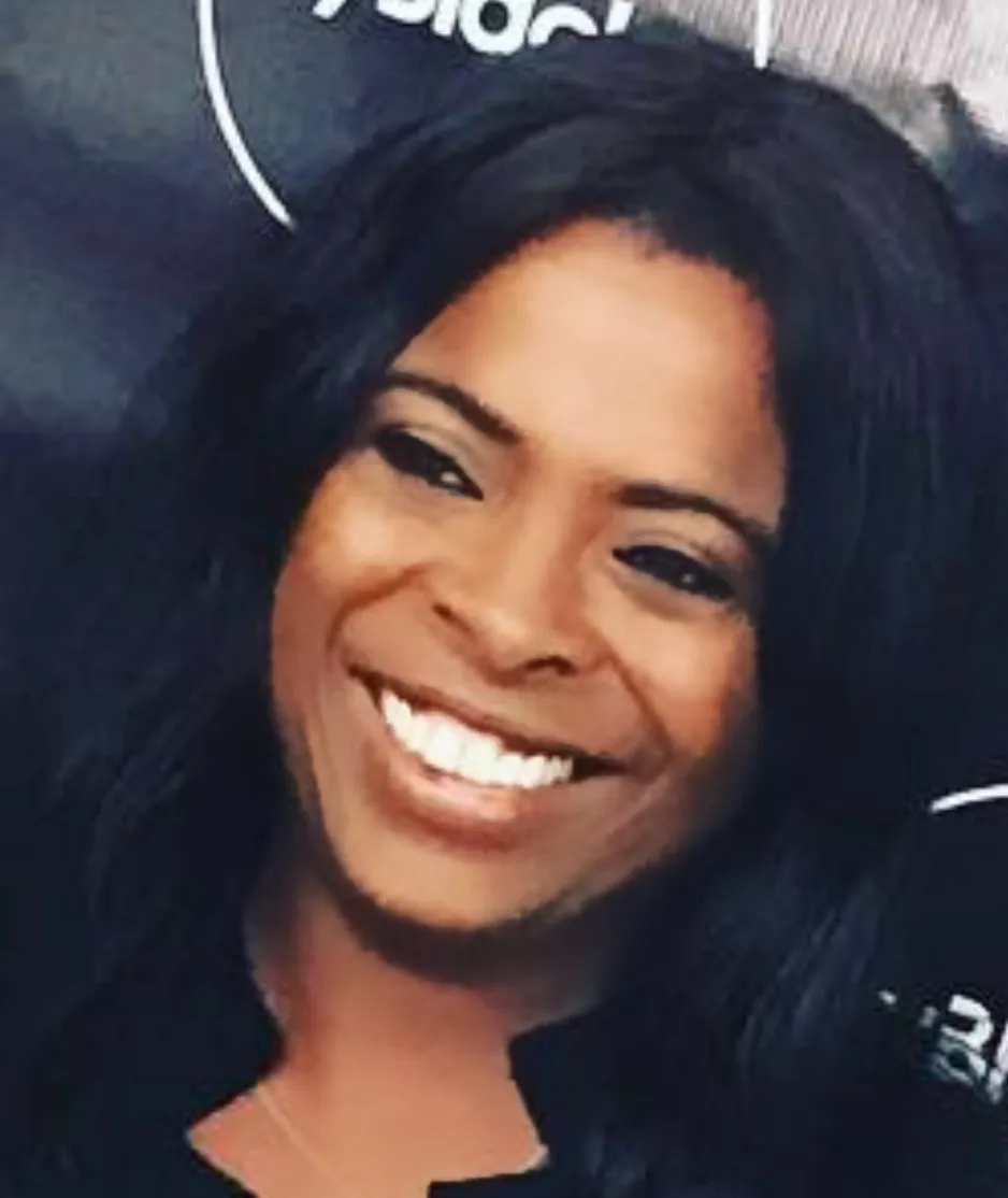 Child and Youth Care alumna Vivene Roberts