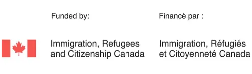 Immigration Refugees and Citizenship Cananda logo