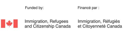 Immigration Refugees and Citizenship Cananda logo