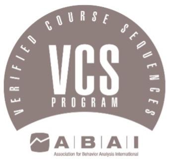Verified Course Sequences VCS program logo