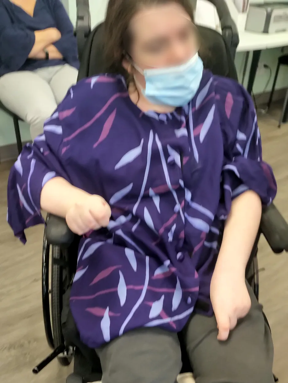 sustainable adaptive clothing focus group_shirt