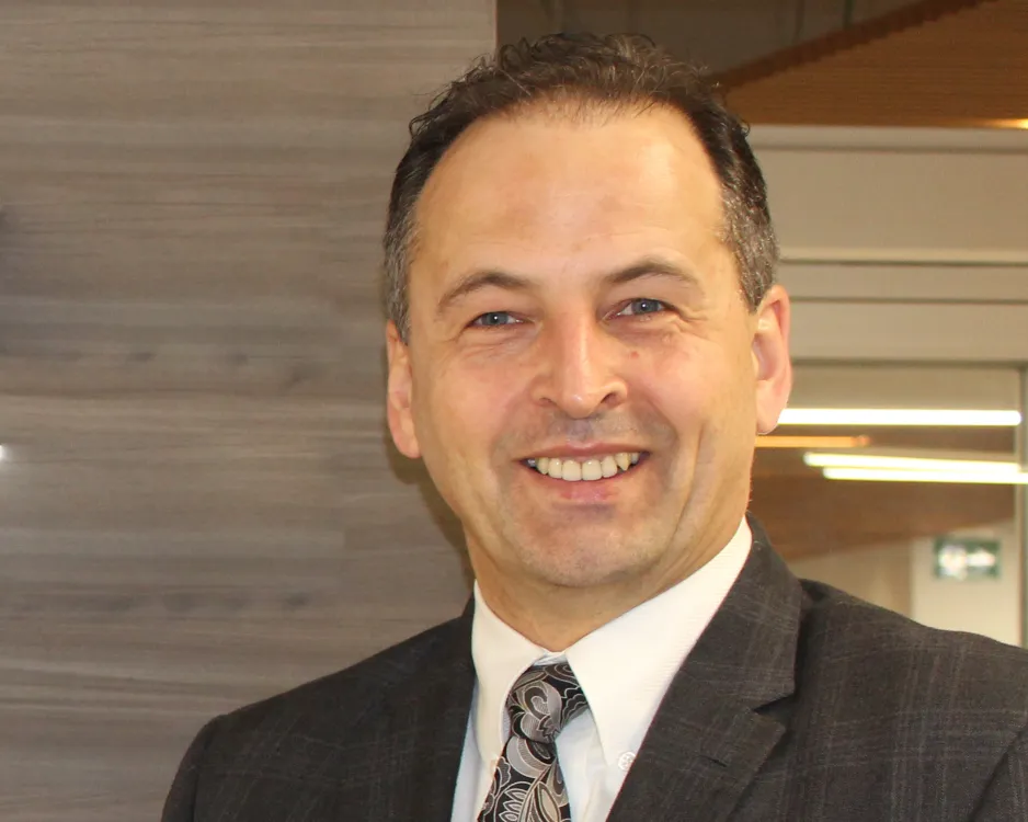 Rudi Fischbacher, Dean, Centre for Hospitality & Culinary Arts