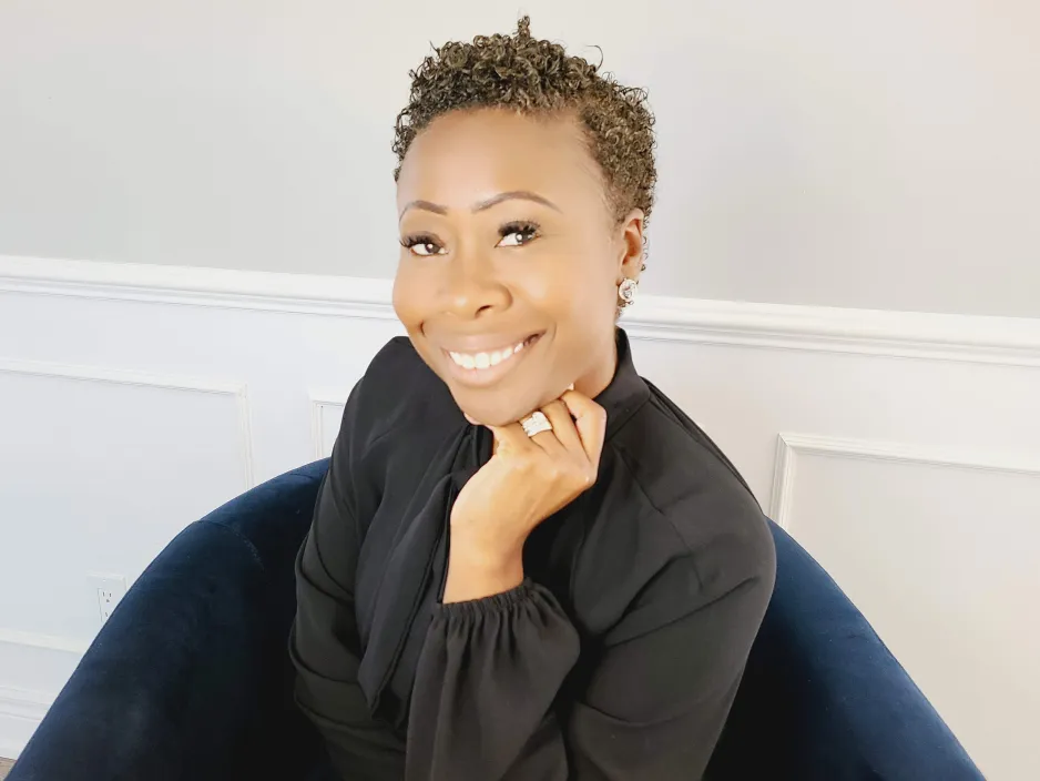 Kizzy Rodney, Director, Strategic Partnerships