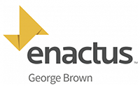 Enactus George Brown logo