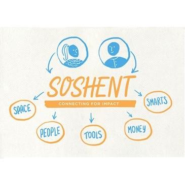 Soshnet logo