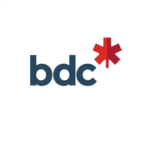 BDC logo
