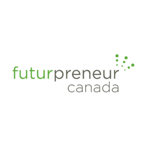 Futurpreneur Canada logo