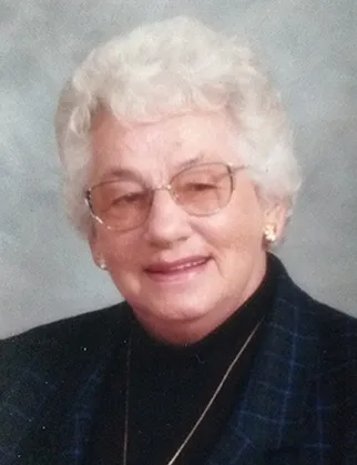 Caroline Harrison