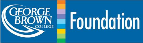George Brown College Foundation logo
